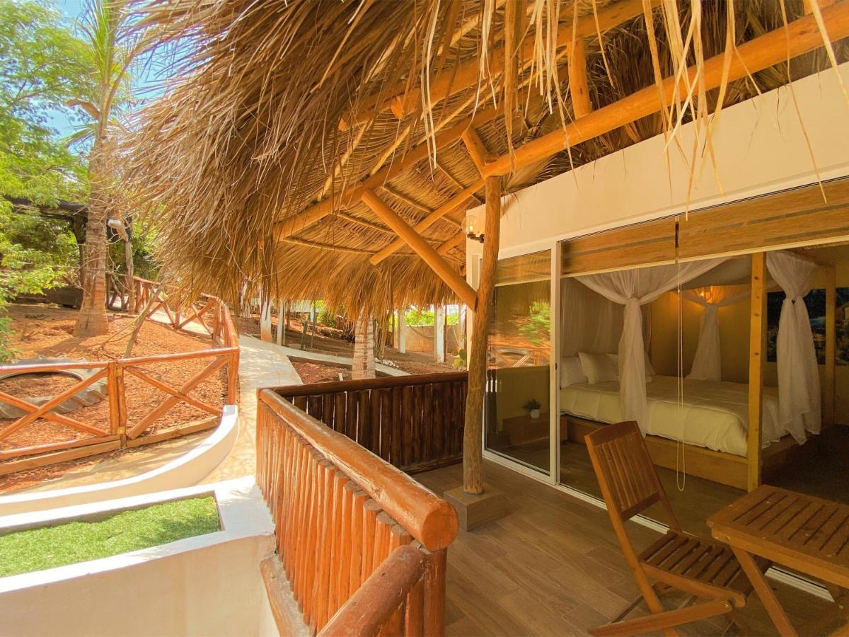 Palm Valley Cabins Mazatlan Exterior photo