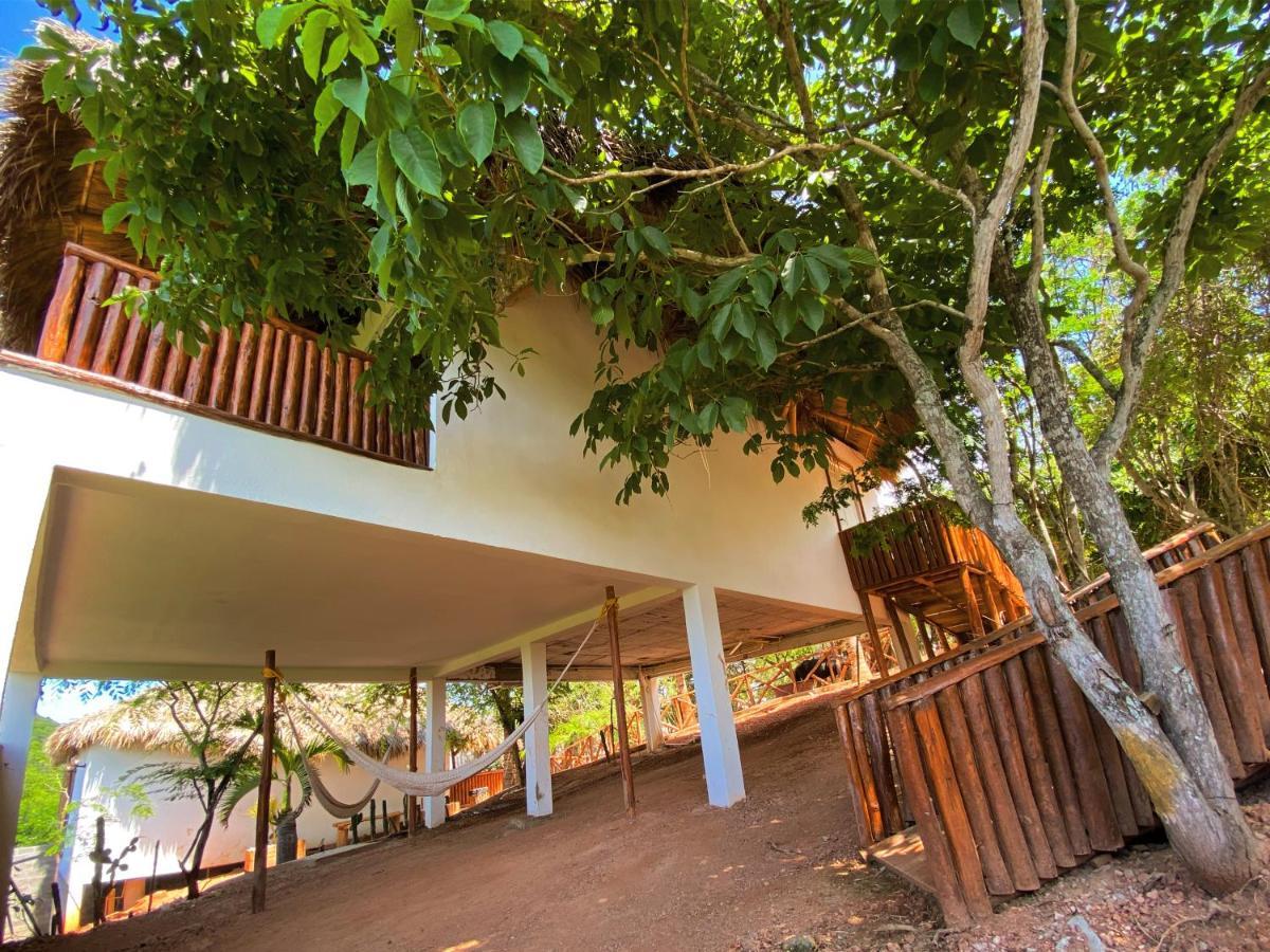 Palm Valley Cabins Mazatlan Exterior photo