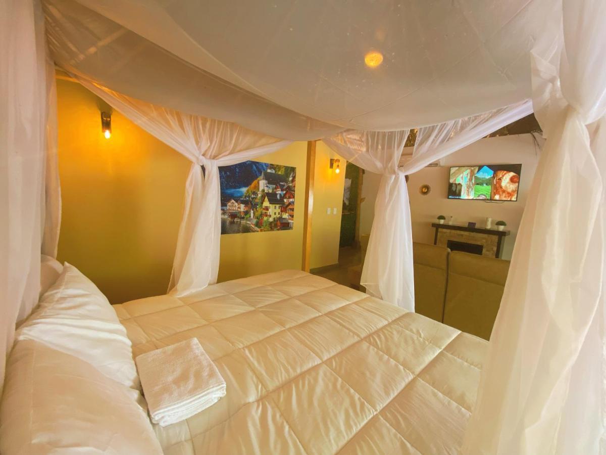 Palm Valley Cabins Mazatlan Exterior photo