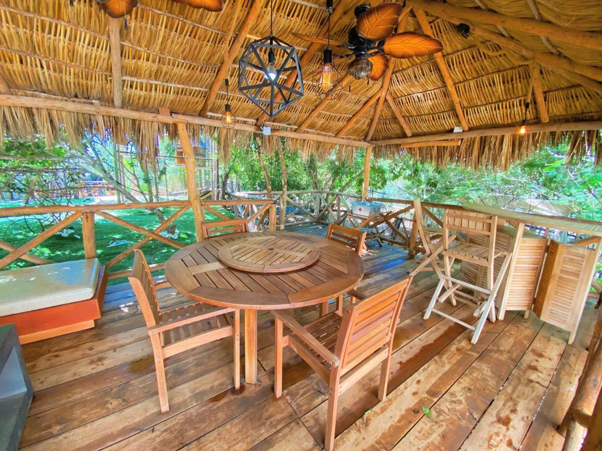 Palm Valley Cabins Mazatlan Exterior photo