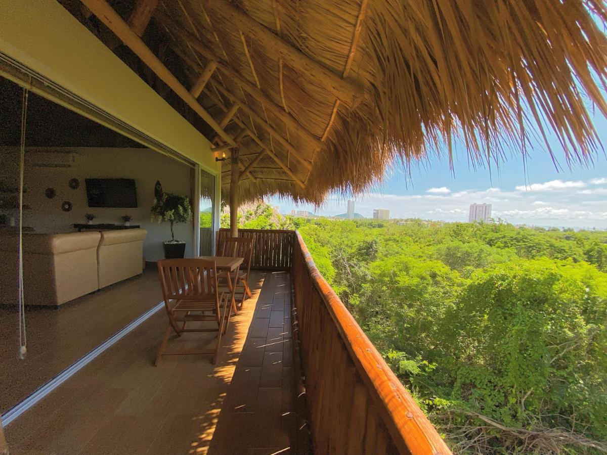 Palm Valley Cabins Mazatlan Exterior photo