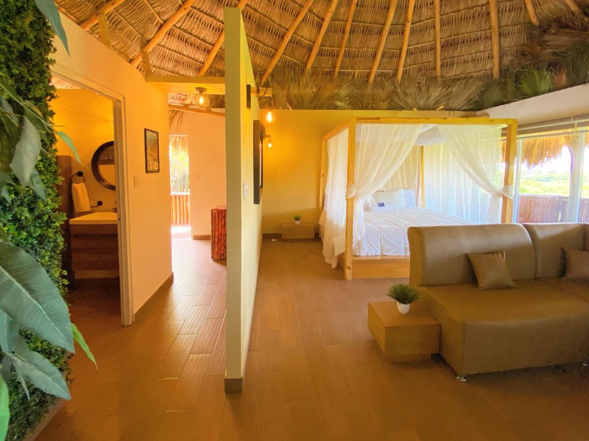 Palm Valley Cabins Mazatlan Exterior photo
