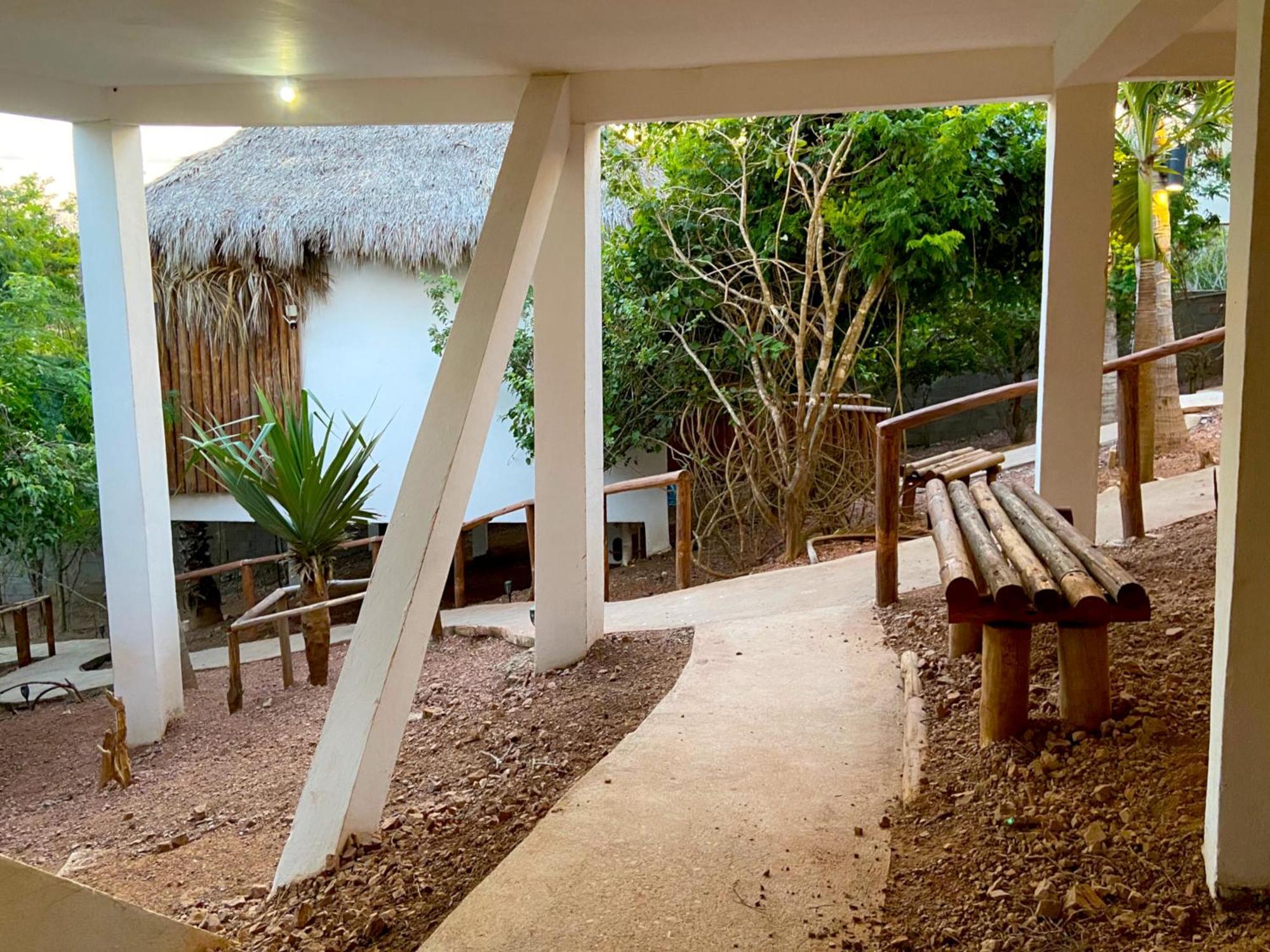 Palm Valley Cabins Mazatlan Exterior photo