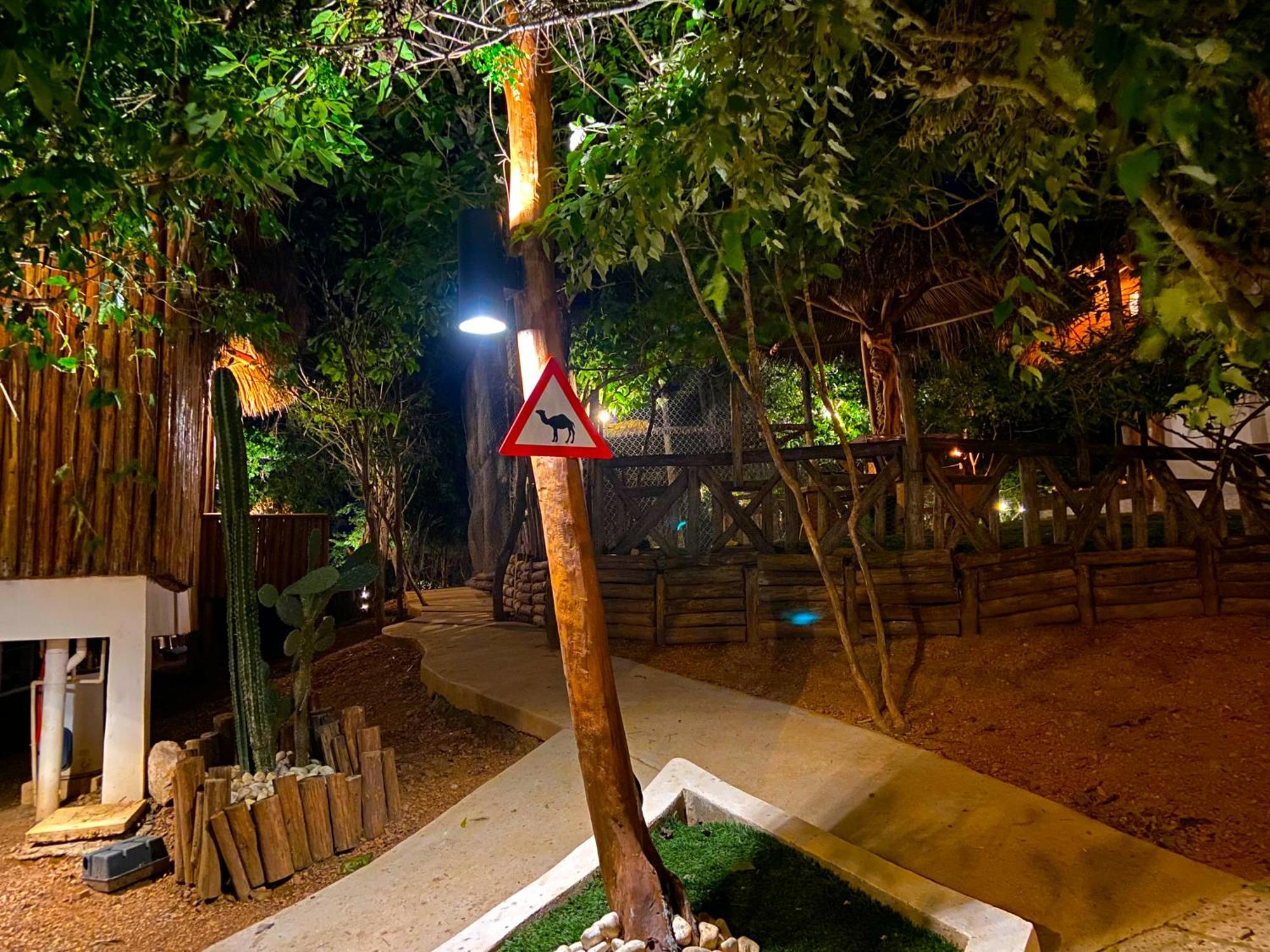 Palm Valley Cabins Mazatlan Exterior photo