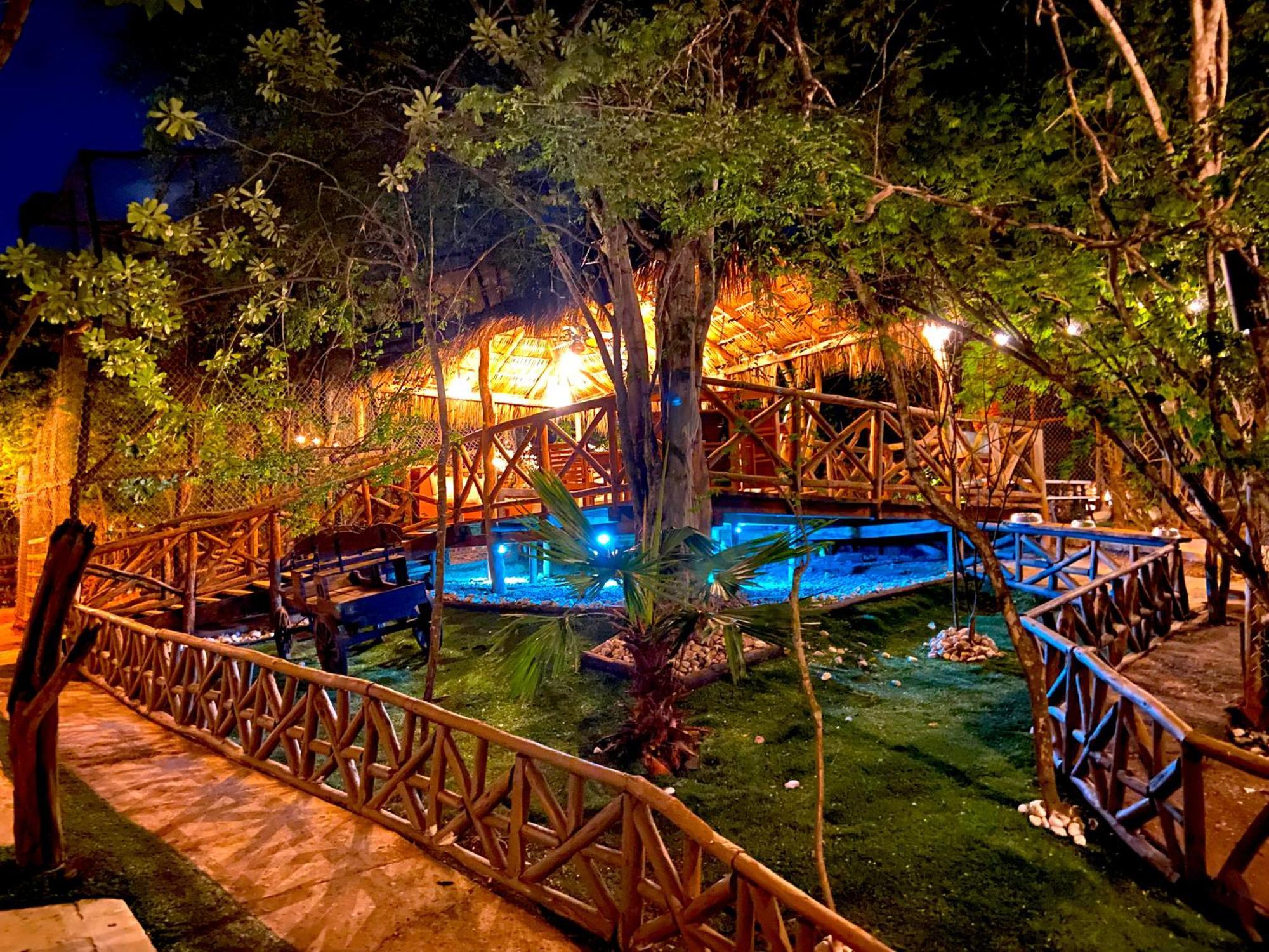 Palm Valley Cabins Mazatlan Exterior photo