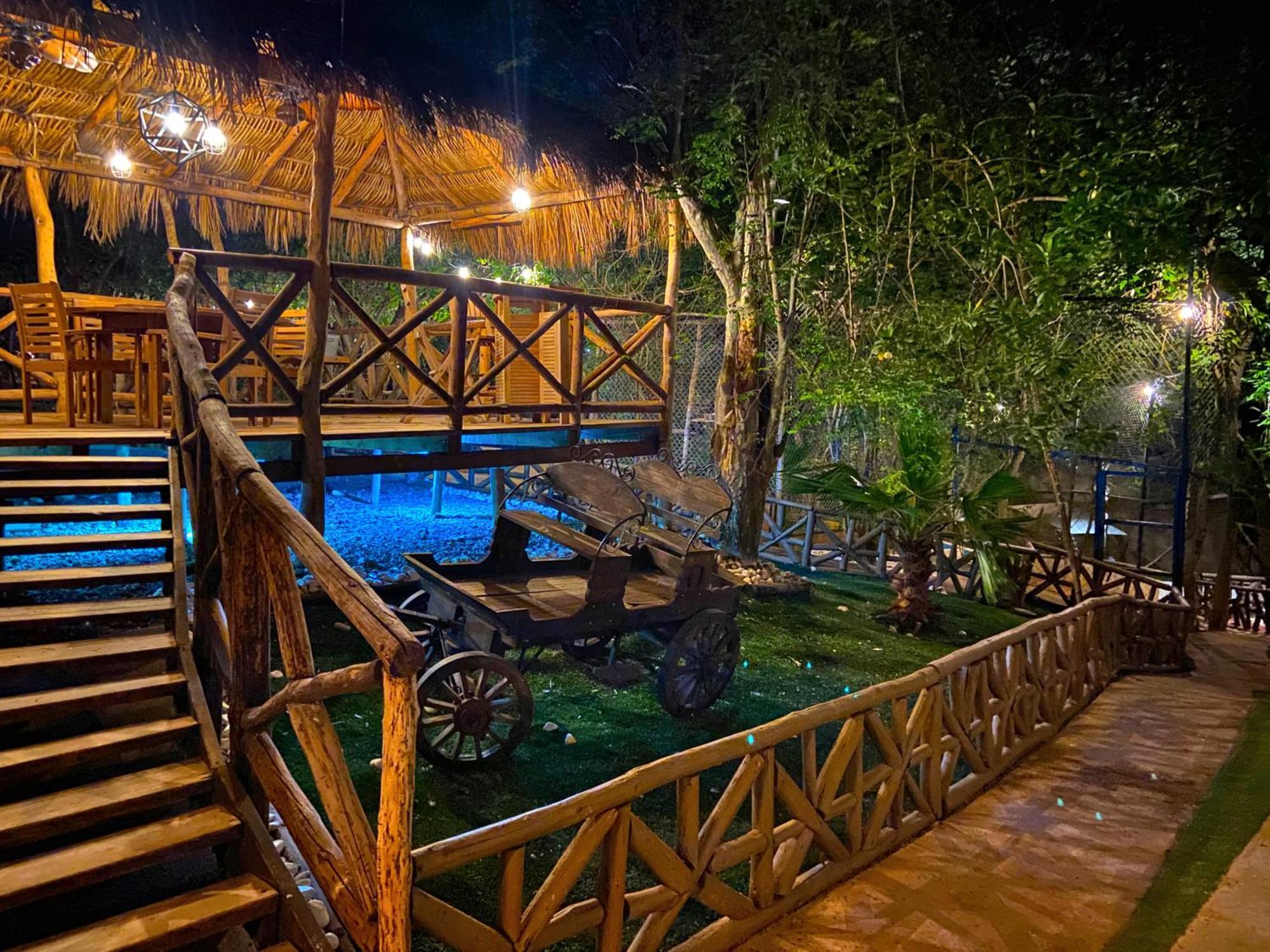 Palm Valley Cabins Mazatlan Exterior photo