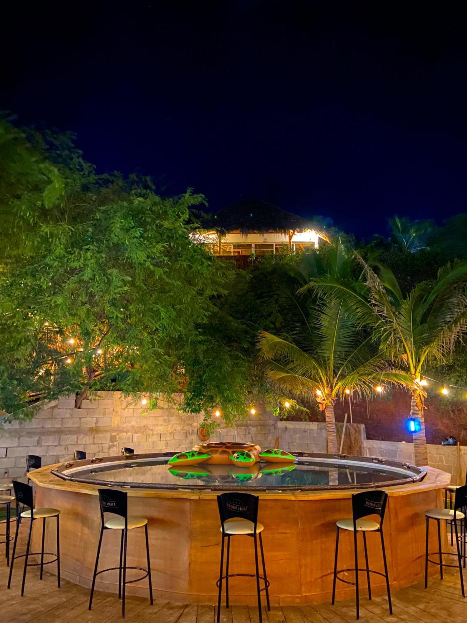 Palm Valley Cabins Mazatlan Exterior photo