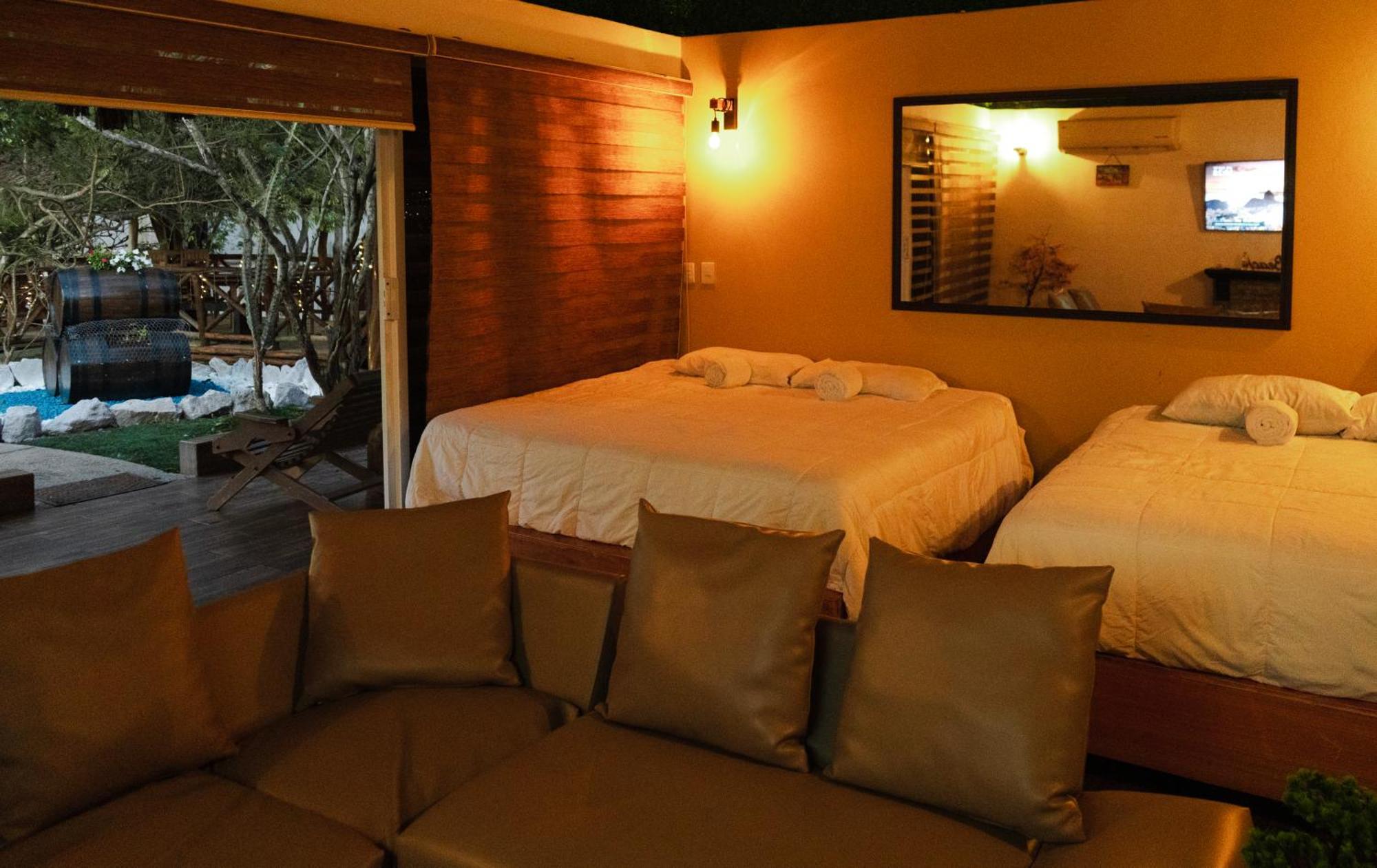 Palm Valley Cabins Mazatlan Exterior photo