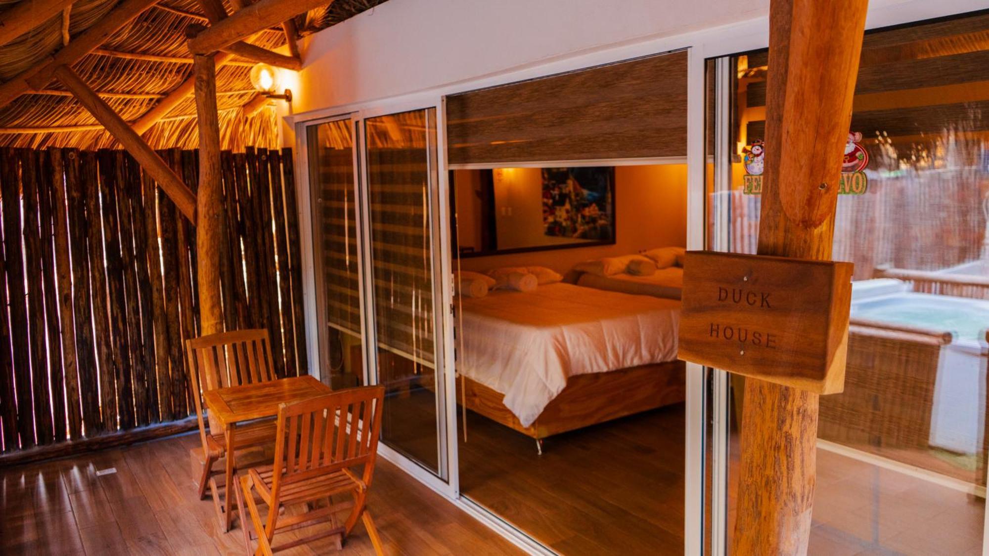 Palm Valley Cabins Mazatlan Exterior photo