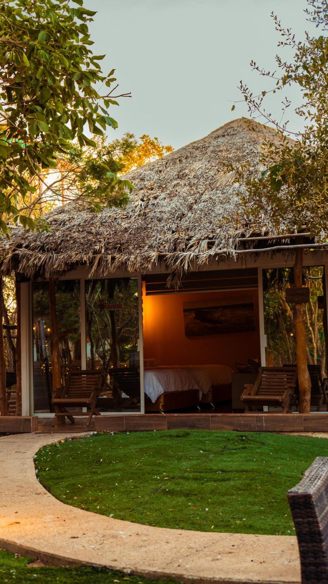 Palm Valley Cabins Mazatlan Exterior photo