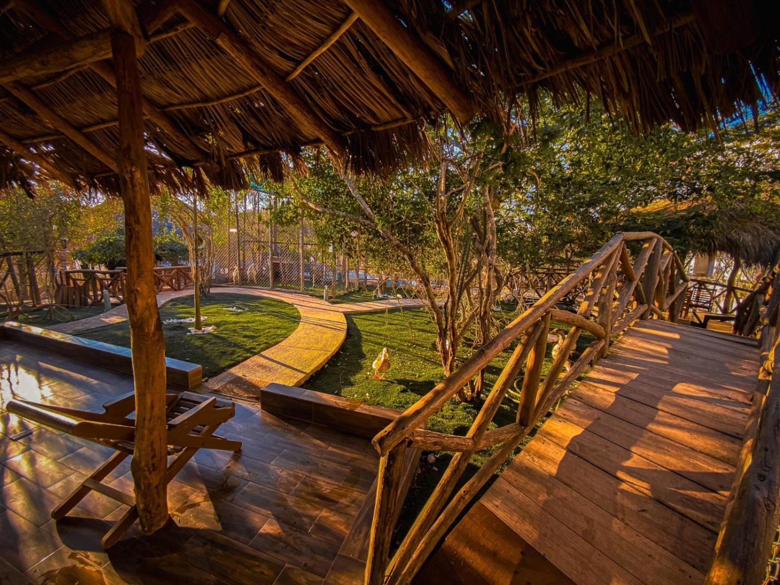 Palm Valley Cabins Mazatlan Exterior photo