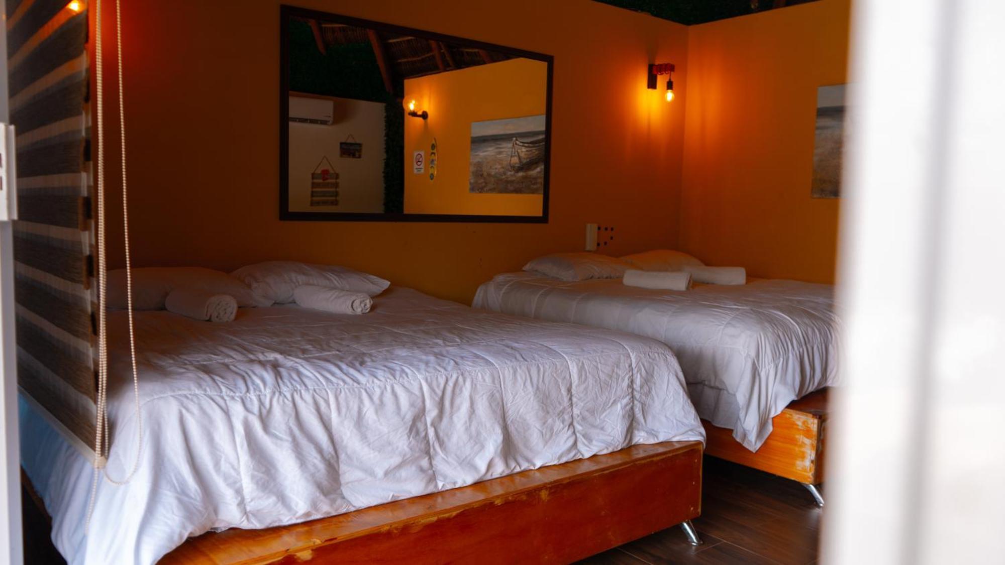 Palm Valley Cabins Mazatlan Exterior photo