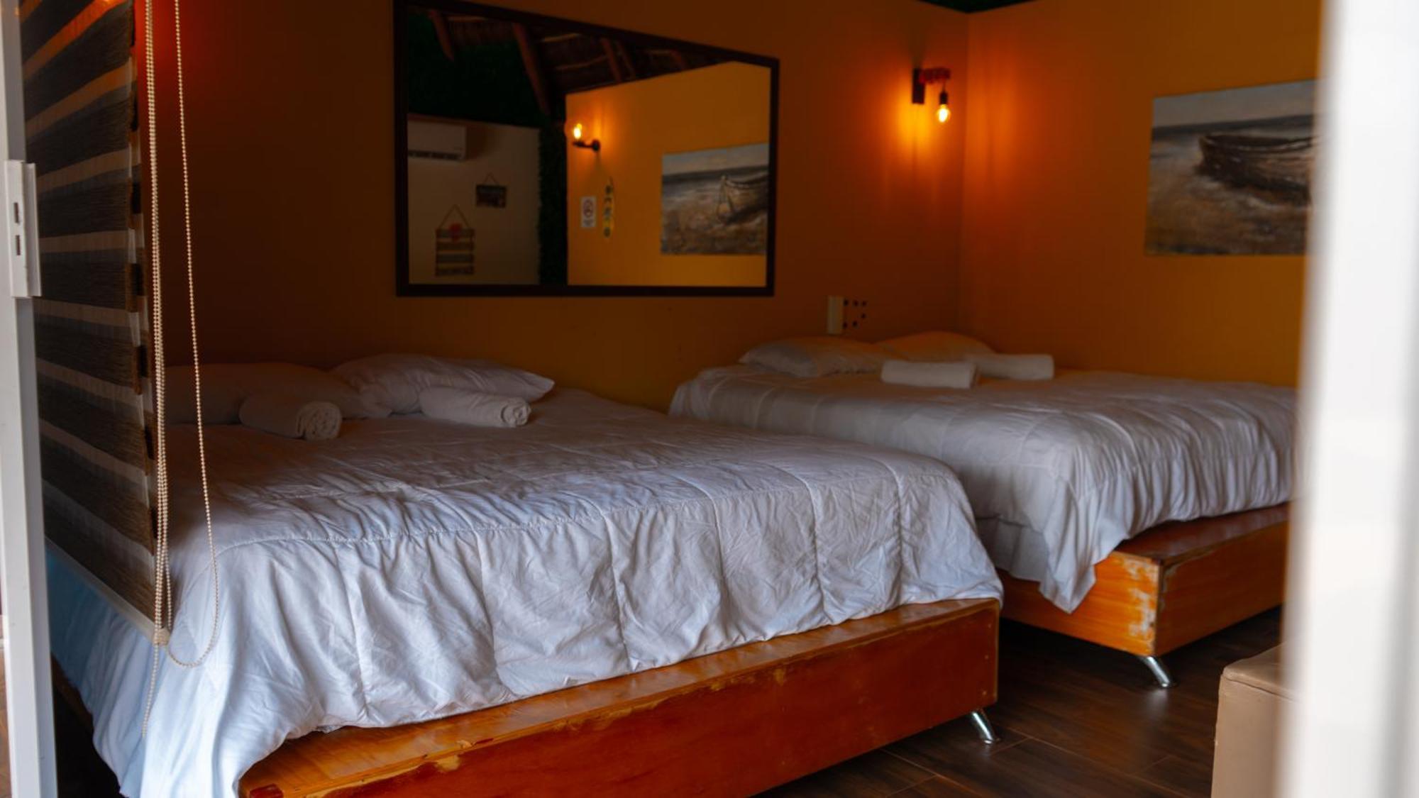 Palm Valley Cabins Mazatlan Exterior photo