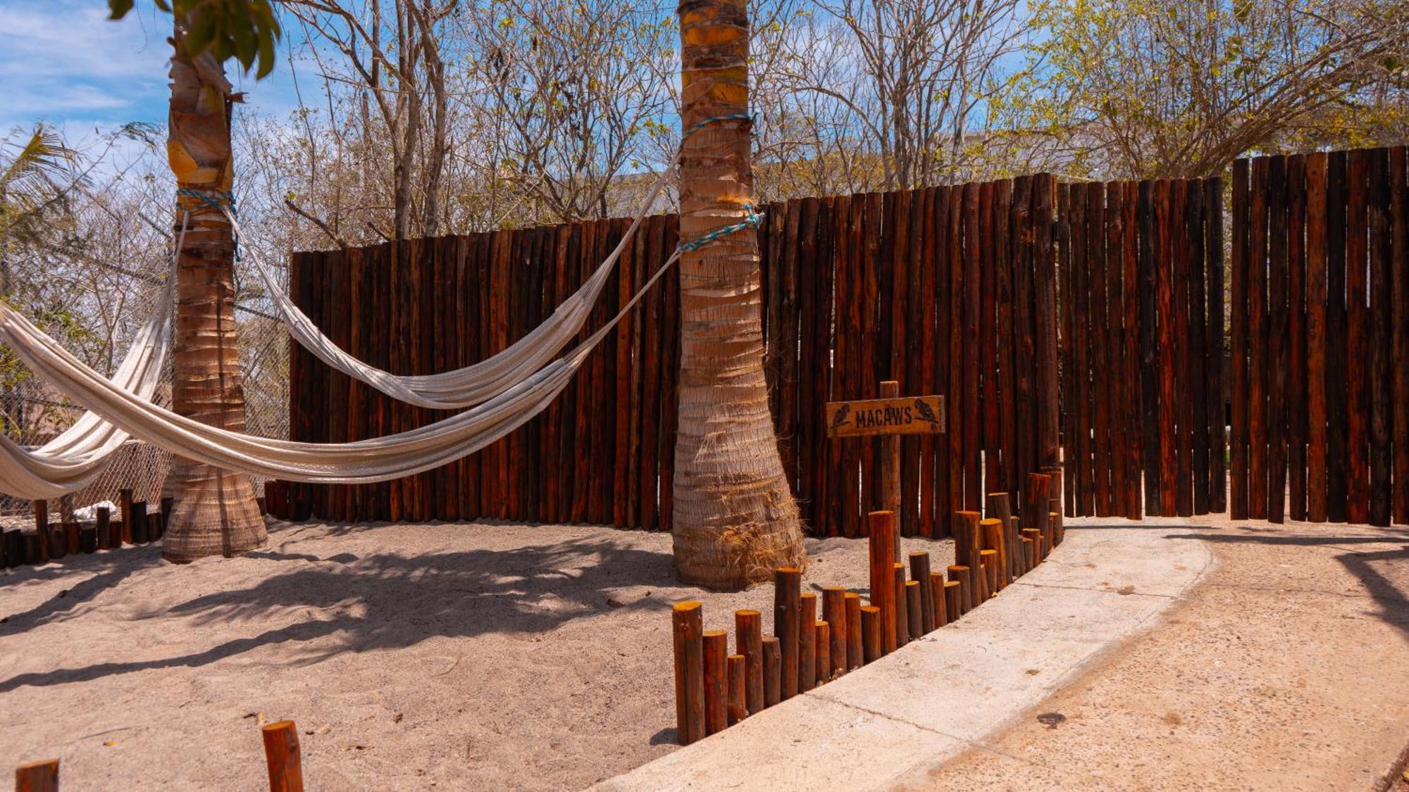 Palm Valley Cabins Mazatlan Exterior photo